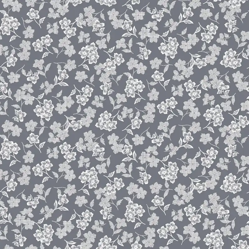 پارچه ملحفه مدل نیلوفر کد 110