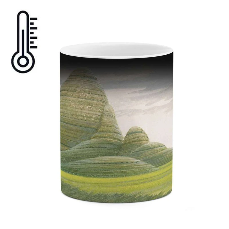 ماگ حرارتی کاکتی مدل انیمه کد mgh17589