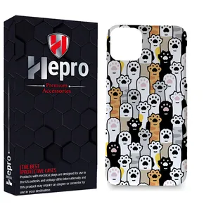 HEPRO MC Cover for Apple IPHONE 12 PRO MAX