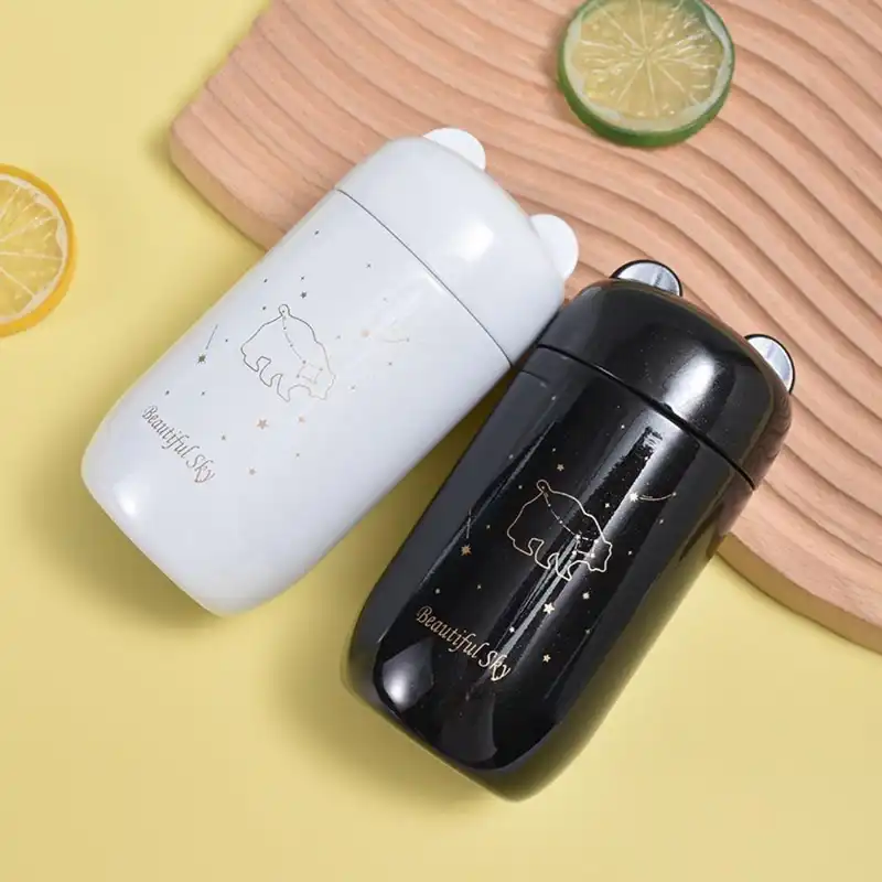 ماگ سفری مدل Beautiful Sky گنجایش 0.2 لیتر