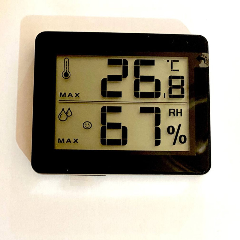 دماسنج تی اف ای مدل 30.5027 دماسنج تی اف ای مدل 30.5027