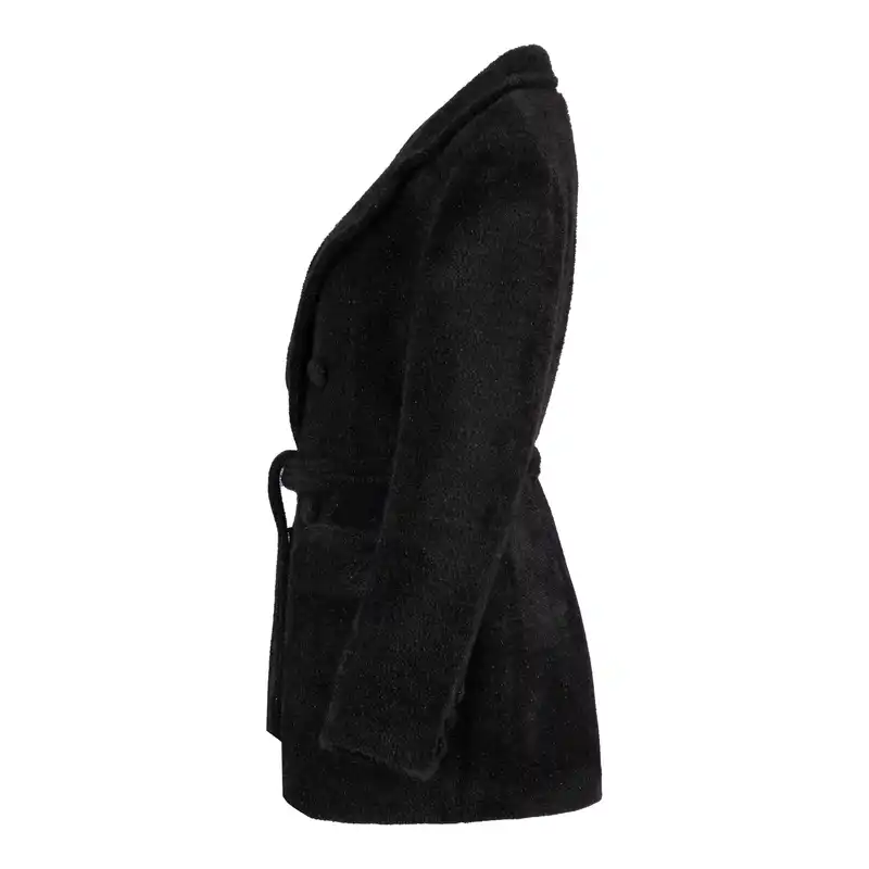 پالتو زنانه السانا مدل فتانه کد 165501