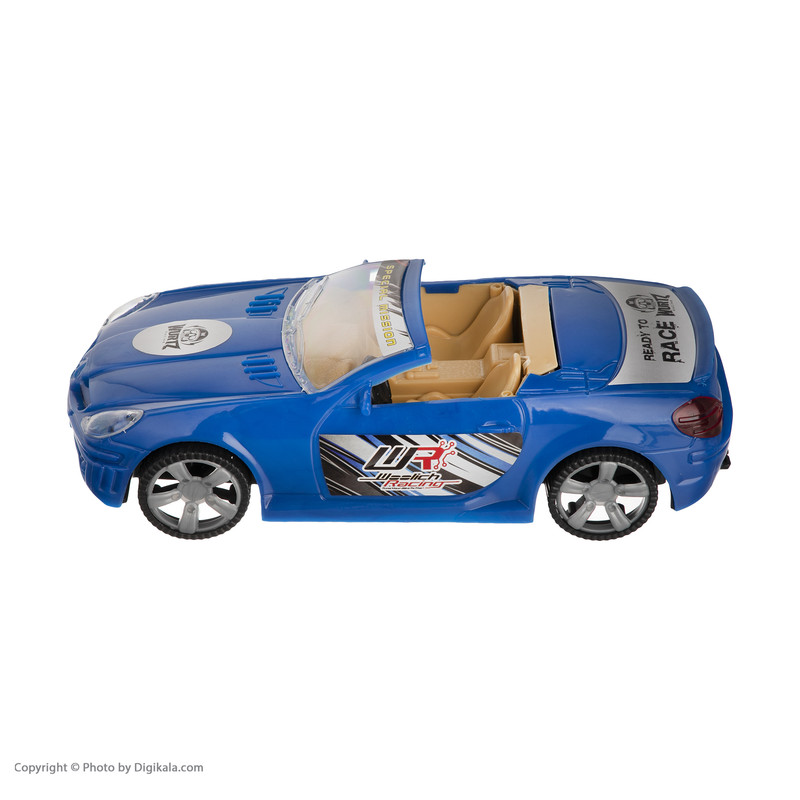 ماشین بازی مدل WURTZ