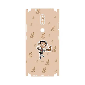 MAHOOT Mr.Bean-FullSkin Cover Sticker for Nokia 2.4