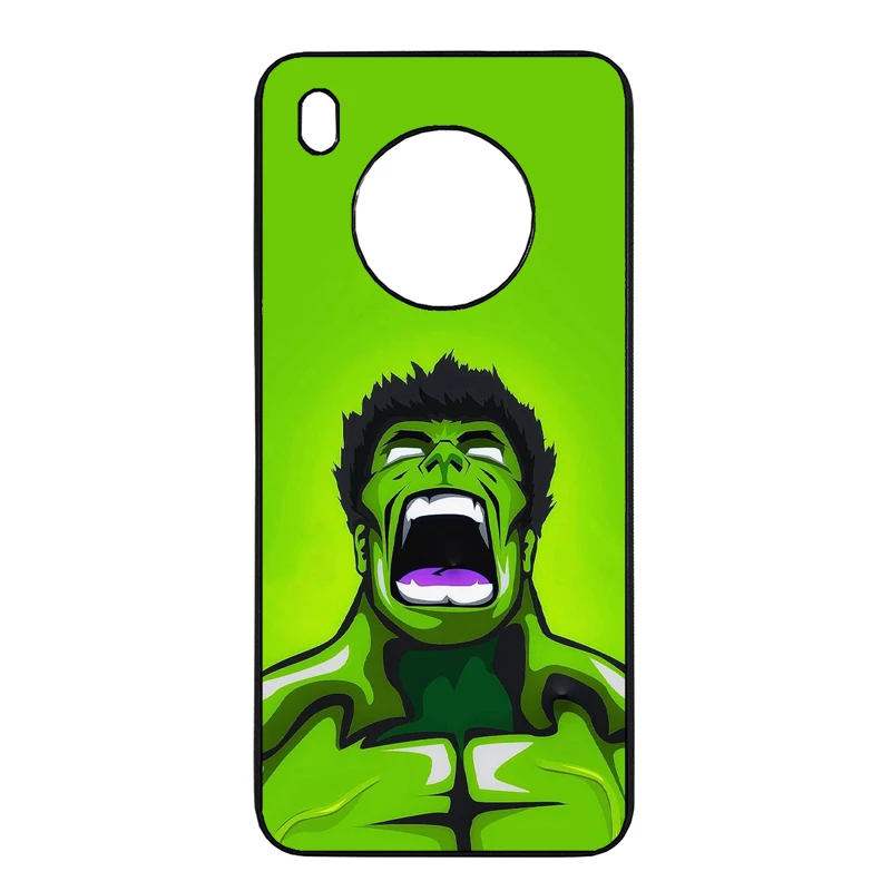 کاور طرح هالک مناسب برای گوشی موبایل هوآوی y9a