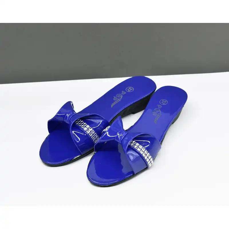 دمپایی زنانه پویان گام پیام مدل PGP کد 11492