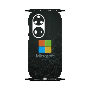 MAHOOT Microsoft-Logo-FullSkin Cover Sticker for Huawei P50 Pro