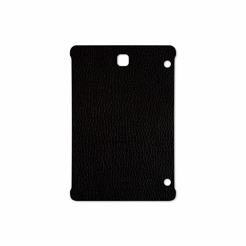 برچسب پوششی ماهوت مدل Black-Leather مناسب برای تبلت سامسونگ Galaxy Tab S2 8.0 2015 T715