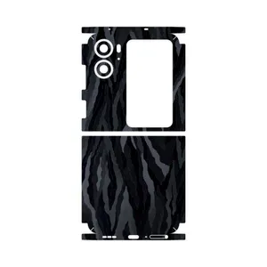 MAHOOT Black-Swan-FullSkin Cover Sticker for Oppo Find N2 Flip