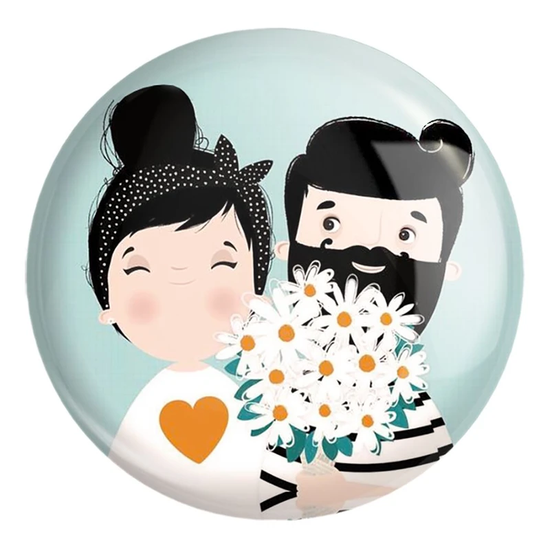 پیکسل خندالو طرح عاشقانه کد 1874 مدل بزرگ