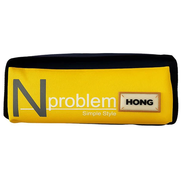 جامدادی مدل دانشجویی دو زیپ کد B