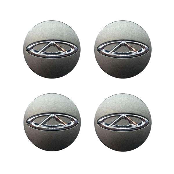 آرم رینگ خودرو چري مدل 119S مناسب برای ام وی ام x33 بسته 4 عددی