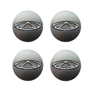 آرم رینگ خودرو چري مدل 119S مناسب برای ام وی ام x33 بسته 4 عددی