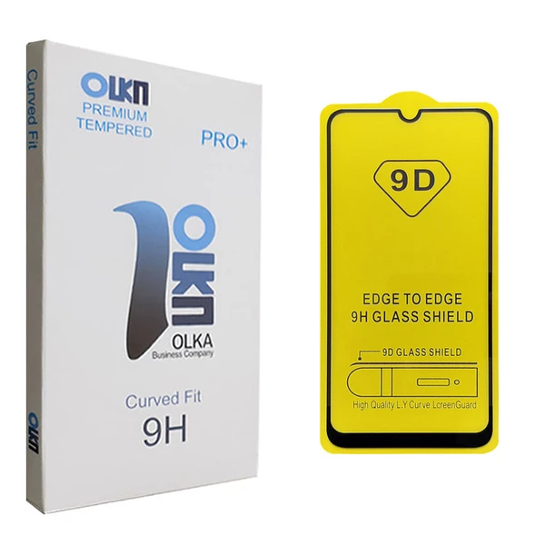 محافظ صفحه نمایش الکا مدل +PRO مناسب برای گوشی موبایل سامسونگ Galaxy A50