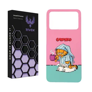 RIVEN RI2-7 Case For Xiaomi Poco X6 Pro
