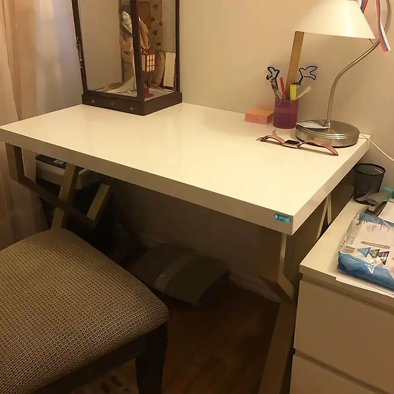 میز تحریر اسمردیس مدل T101 - MDF