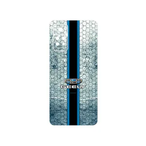 MAHOOT GEELY Cover Sticker for Xiaomi Redmi Note 11 Pro Plus 5G  India