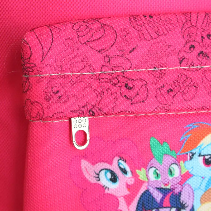 کوله پشتی طرح پونی مدل 100355