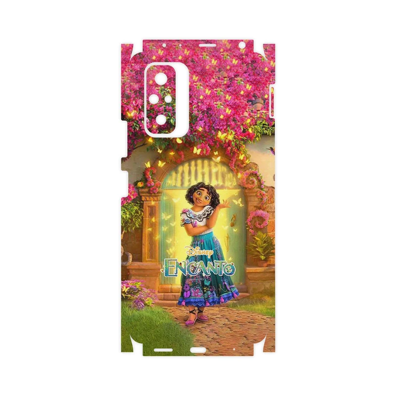 برچسب پوششی ماهوت مدل Encanto-FullSkin مناسب برای گوشی موبایل شیائومی Redmi Note 10 Pro Max