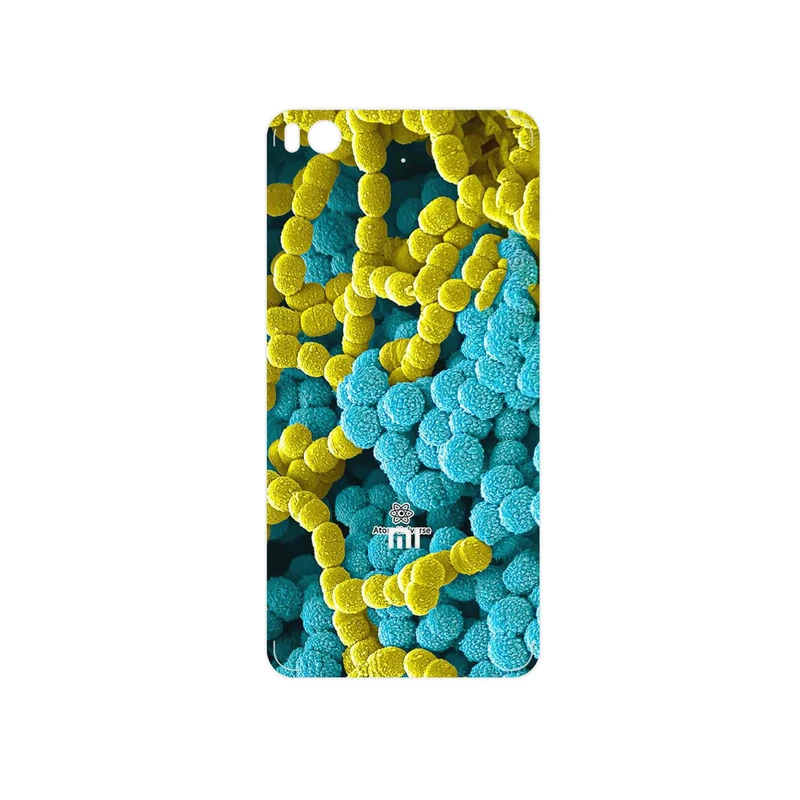 برچسب پوششی ماهوت مدل Atom Universe 1 مناسب برای گوشی موبایل شیائومی Mi 5s