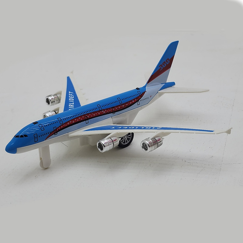 هواپیما بازی مدل airplane 380