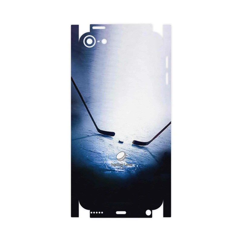 برچسب پوششی ماهوت مدل Ice hockey-FullSkin مناسب برای گوشی موبایل اپل iPod touch 6th generation