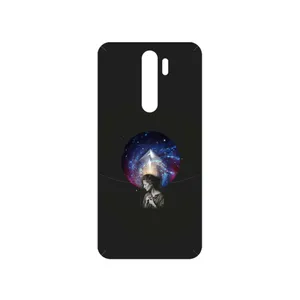 MAHOOT Collage of surreal Portrait of Women 3 Cover Sticker for Xiaomi Redmi Note 8 Pro