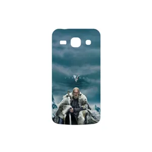 MAHOOT Vikings Cover Sticker for Samsung Galaxy STAR PLUS 2