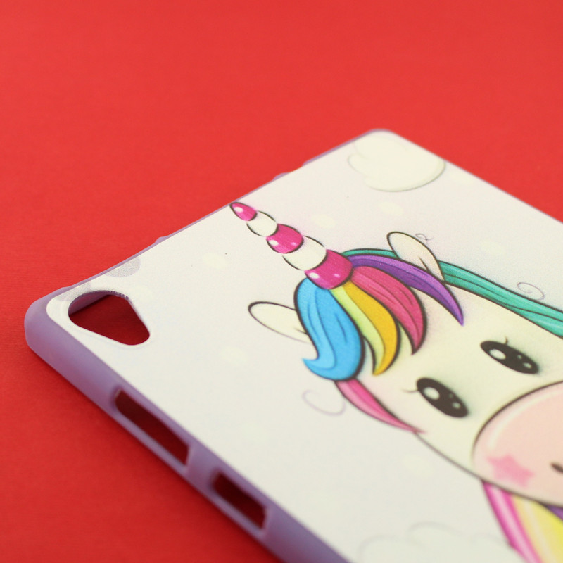 کاور مدل تک شاخ -01 مناسب برای تبلت لنوو TAB M8