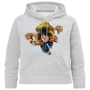 هودی پسرانه مدل انیمه M 218