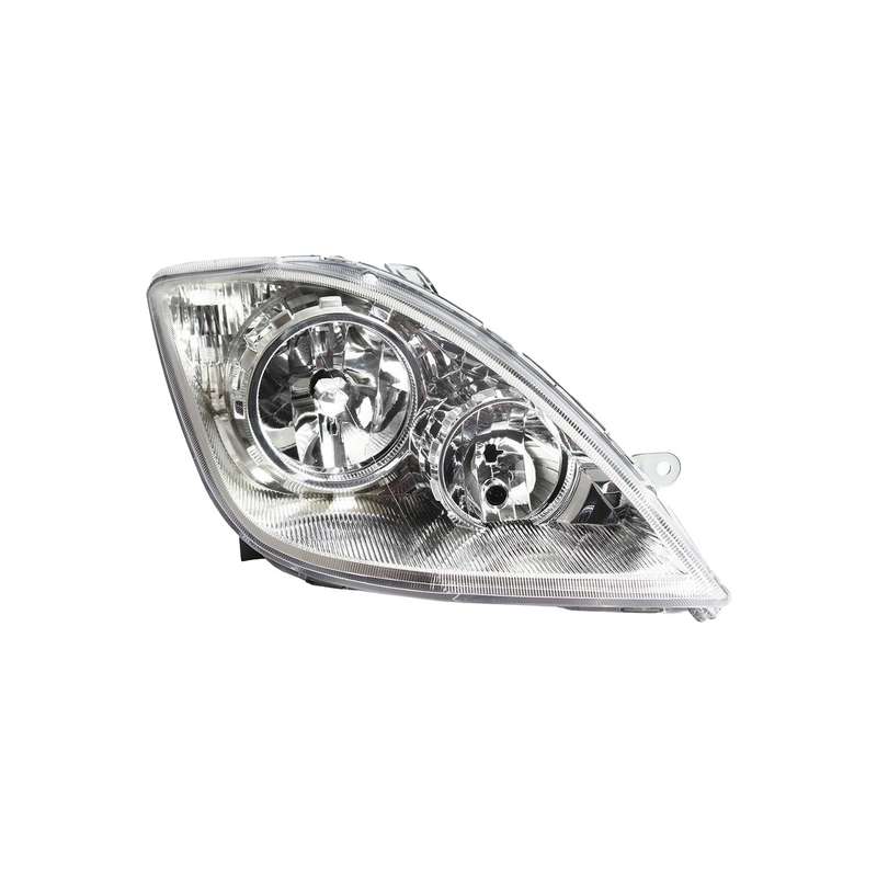 چراغ جلو راست خودرو گروه پژوهش صنعت مدرن مدل M-T005 مناسب برای تیبا