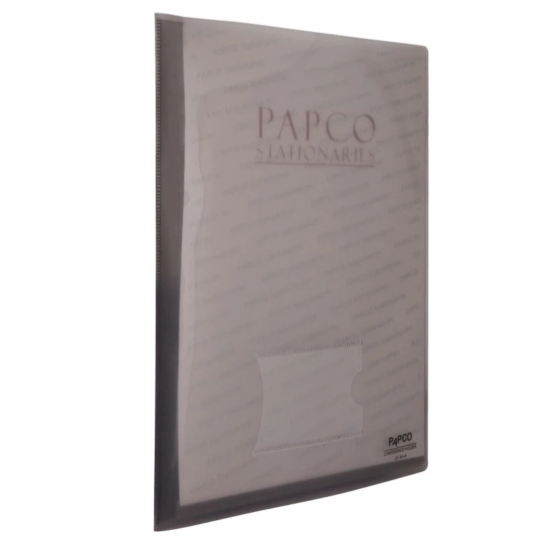 پوشه پاپکو مدل  CF-A4-x4 سایز A4 بسته ۱۲ عددی 