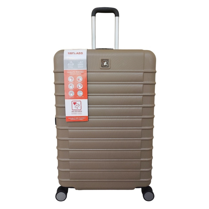 چمدان ام آر مدل تراولی اکو سایز متوسط