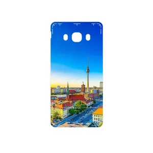 MAHOOT City of Berlin Cover Sticker for Samsung Galaxy J5 2016