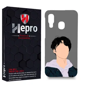 HEPRO MC Cover for SAMSUNG GALAXY A40