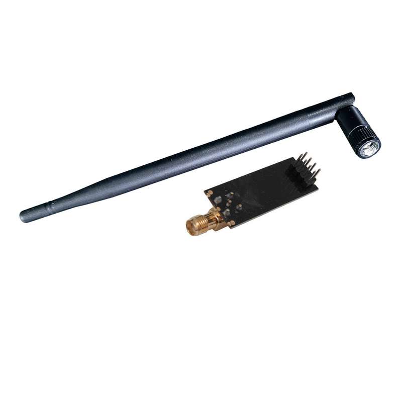 ماژول فرستند و گیرنده مدل NRF24L01