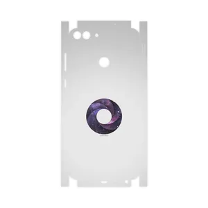 MAHOOT Minimal Universe Lens-FullSkin Cover Sticker for Huawei P Smart