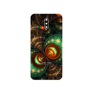 MAHOOT Mathematical Geometric Shape 3 Cover Sticker for Nokia 2.3