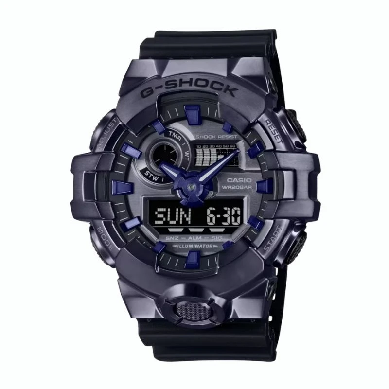 ساعت مچی عقربه‌ای کوارتز مردانه کاسیو مدل G-SHOCK GM-700P-6ADR 