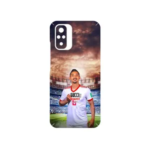 MAHOOT Reza Ghoochannejhad Cover Sticker for Xiaomi Redmi Note 10s