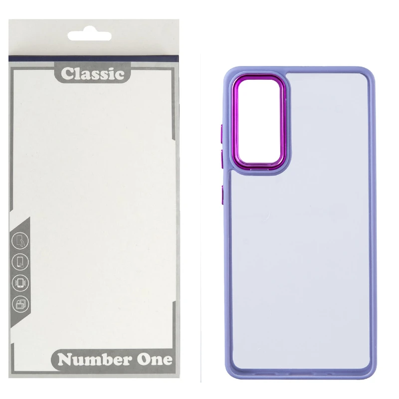 کاور کلاسیک  کد KHO.394 مناسب برای گوشی موبایل سامسونگ GALAXY S20 FE