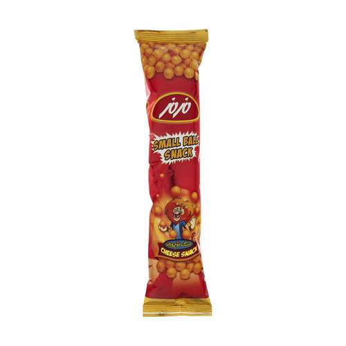 اسنک توپی ریز مزمز - 38 گرم 