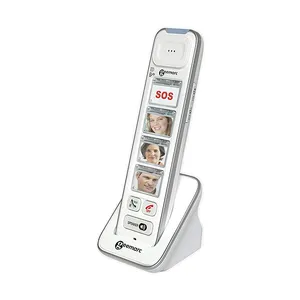 تلفن بی سیم گیمارک مدل ‎PACK_SENIOR_295