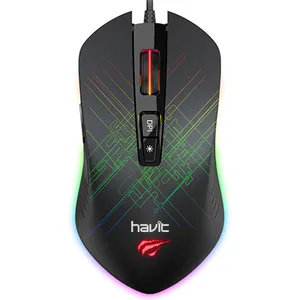 ماوس مخصوص بازی هویت مدل HV-MS1019