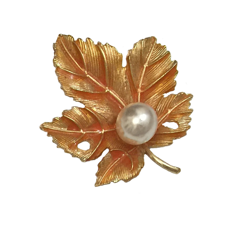 گل سینه زنانه مدل BN36