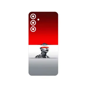 MAHOOT Collage of surreal Portrait of Women 1 Cover Sticker for Samsung Galaxy A16 4G