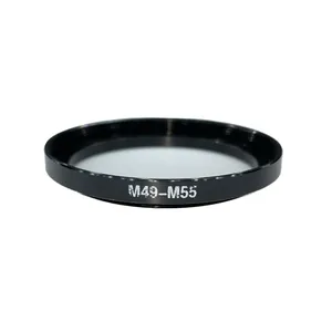 آداپتور فیلتر مدل STEP-UP RINGS- 49 TO 55MM