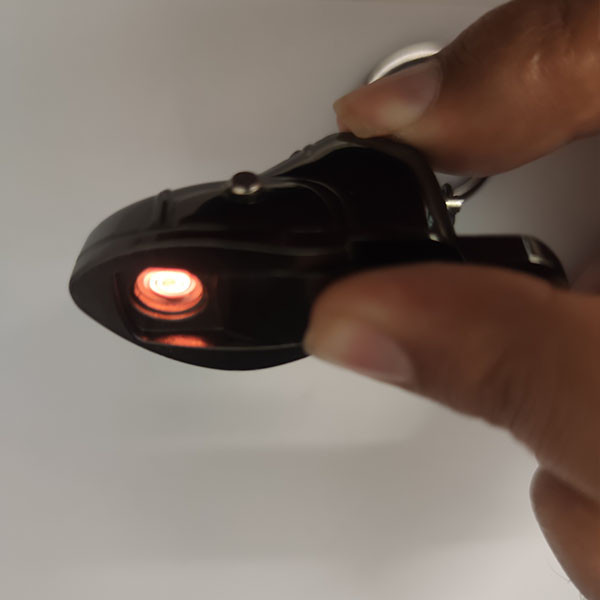 فندک مدل المنتی چراغدار