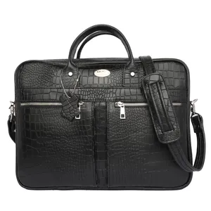 کیف اداری  نیاز چرم مدل NZ2202-ME