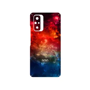 MAHOOT Universe b NASA 8 Cover Sticker for Xiaomi Redmi Note 10 Pro